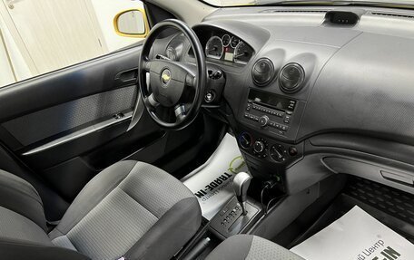 Chevrolet Aveo III, 2009 год, 645 000 рублей, 14 фотография