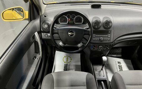 Chevrolet Aveo III, 2009 год, 645 000 рублей, 12 фотография