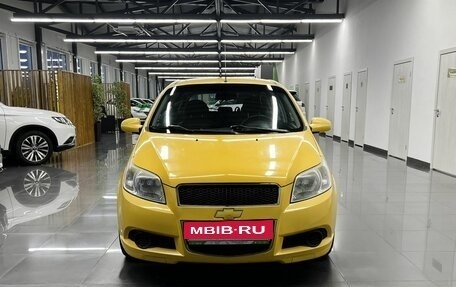 Chevrolet Aveo III, 2009 год, 645 000 рублей, 3 фотография