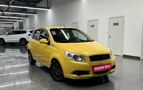 Chevrolet Aveo III, 2009 год, 645 000 рублей, 5 фотография