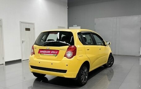 Chevrolet Aveo III, 2009 год, 645 000 рублей, 2 фотография
