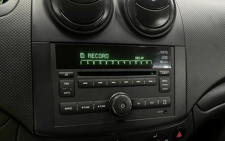 Chevrolet Aveo III, 2009 год, 645 000 рублей, 16 фотография