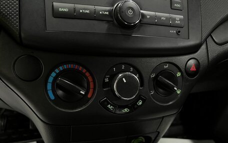 Chevrolet Aveo III, 2009 год, 645 000 рублей, 17 фотография