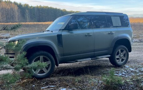 Land Rover Defender II, 2021 год, 8 550 000 рублей, 4 фотография