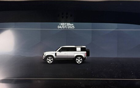 Land Rover Defender II, 2021 год, 8 550 000 рублей, 6 фотография