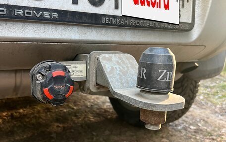 Land Rover Defender II, 2021 год, 8 550 000 рублей, 10 фотография