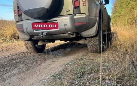 Land Rover Defender II, 2021 год, 8 550 000 рублей, 2 фотография