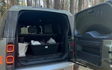 Land Rover Defender II, 2021 год, 8 550 000 рублей, 5 фотография