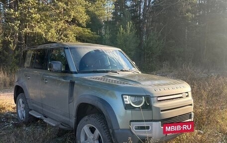 Land Rover Defender II, 2021 год, 8 550 000 рублей, 3 фотография