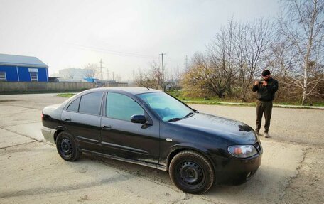 Nissan Almera, 2005 год, 250 000 рублей, 3 фотография