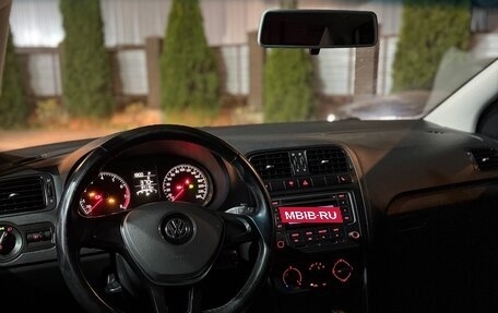 Volkswagen Polo VI (EU Market), 2015 год, 835 000 рублей, 7 фотография