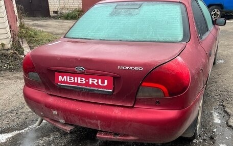 Ford Mondeo II, 1999 год, 58 000 рублей, 6 фотография