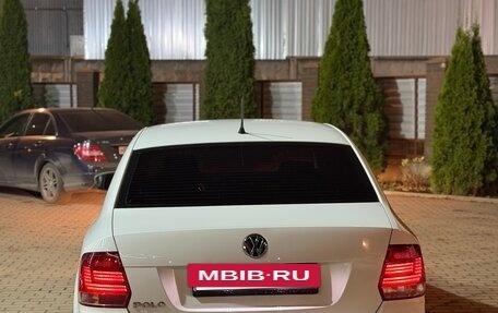 Volkswagen Polo VI (EU Market), 2015 год, 835 000 рублей, 4 фотография