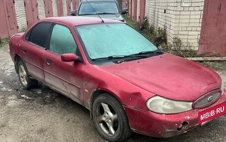 Ford Mondeo II, 1999 год, 58 000 рублей, 5 фотография