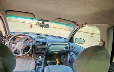 Nissan Almera, 2005 год, 250 000 рублей, 9 фотография