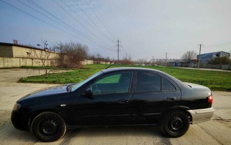 Nissan Almera, 2005 год, 250 000 рублей, 10 фотография