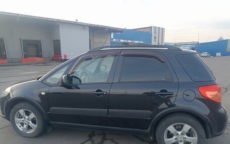 Suzuki SX4 II рестайлинг, 2011 год, 890 000 рублей, 4 фотография