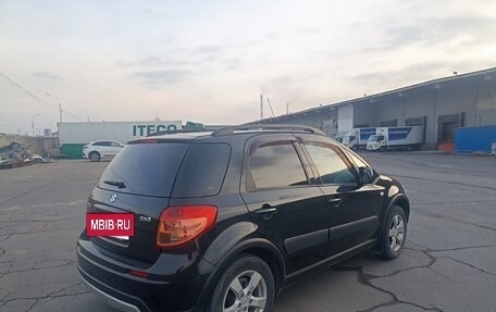 Suzuki SX4 II рестайлинг, 2011 год, 890 000 рублей, 8 фотография