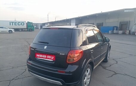Suzuki SX4 II рестайлинг, 2011 год, 890 000 рублей, 2 фотография