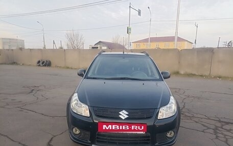 Suzuki SX4 II рестайлинг, 2011 год, 890 000 рублей, 6 фотография
