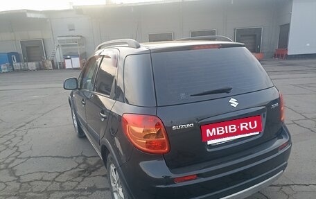 Suzuki SX4 II рестайлинг, 2011 год, 890 000 рублей, 3 фотография