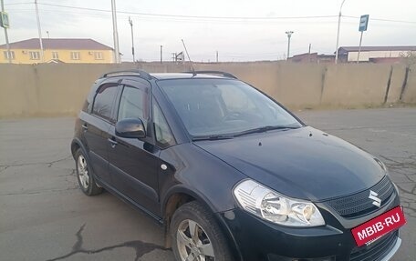 Suzuki SX4 II рестайлинг, 2011 год, 890 000 рублей, 5 фотография