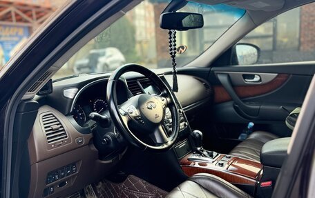 Infiniti FX II, 2012 год, 1 850 000 рублей, 10 фотография