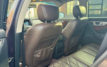 Infiniti FX II, 2012 год, 1 850 000 рублей, 12 фотография