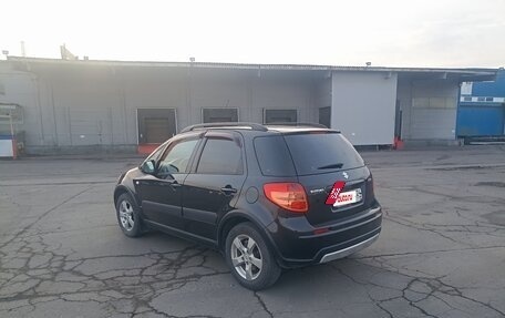 Suzuki SX4 II рестайлинг, 2011 год, 890 000 рублей, 10 фотография