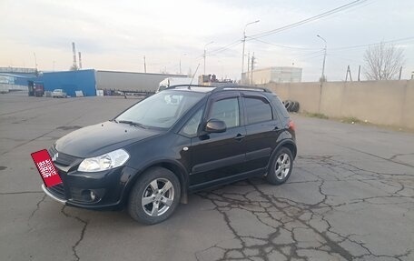 Suzuki SX4 II рестайлинг, 2011 год, 890 000 рублей, 11 фотография