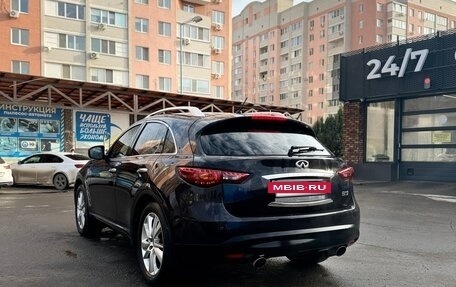 Infiniti FX II, 2012 год, 1 850 000 рублей, 6 фотография