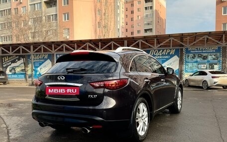 Infiniti FX II, 2012 год, 1 850 000 рублей, 5 фотография