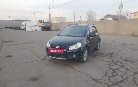 Suzuki SX4 II рестайлинг, 2011 год, 890 000 рублей, 12 фотография