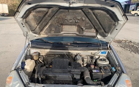 Suzuki Liana, 2007 год, 360 000 рублей, 5 фотография