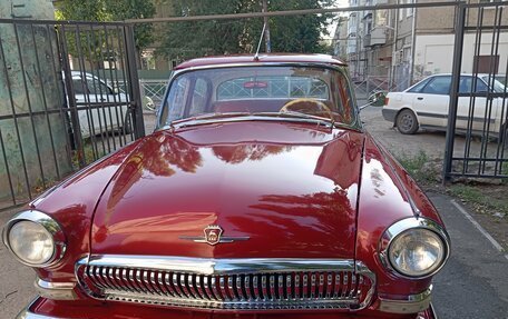 ГАЗ 21 «Волга», 1969 год, 5 500 000 рублей, 2 фотография