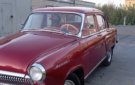 ГАЗ 21 «Волга», 1969 год, 5 500 000 рублей, 4 фотография