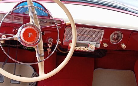 ГАЗ 21 «Волга», 1969 год, 5 500 000 рублей, 11 фотография