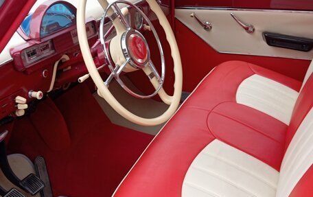 ГАЗ 21 «Волга», 1969 год, 5 500 000 рублей, 12 фотография