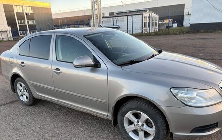 Skoda Octavia, 2012 год, 750 000 рублей, 4 фотография