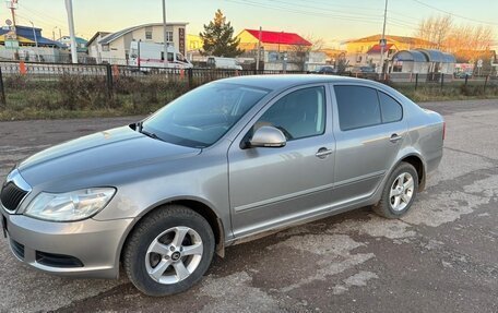 Skoda Octavia, 2012 год, 750 000 рублей, 7 фотография