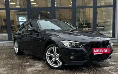 BMW 3 серия, 2015 год, 2 099 000 рублей, 2 фотография