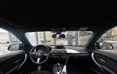 BMW 3 серия, 2015 год, 2 099 000 рублей, 12 фотография