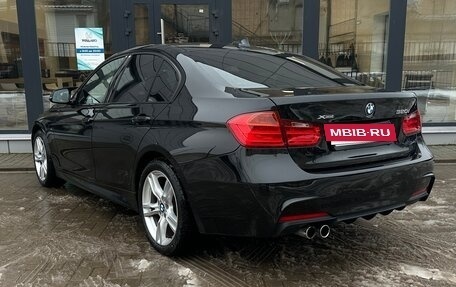 BMW 3 серия, 2015 год, 2 099 000 рублей, 4 фотография