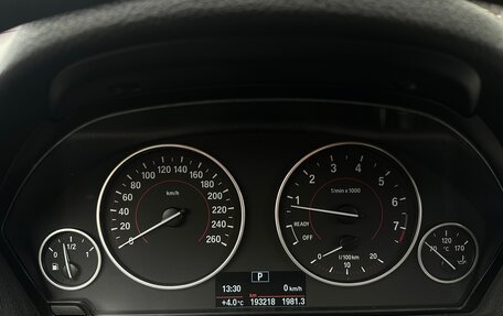 BMW 3 серия, 2015 год, 2 099 000 рублей, 27 фотография