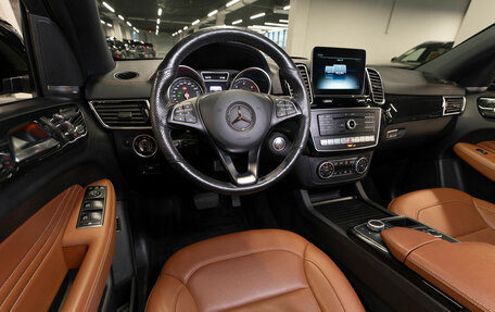 Mercedes-Benz GLE Coupe, 2018 год, 6 250 000 рублей, 7 фотография