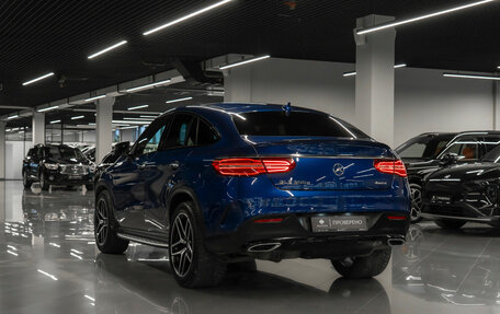 Mercedes-Benz GLE Coupe, 2018 год, 6 250 000 рублей, 5 фотография