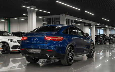 Mercedes-Benz GLE Coupe, 2018 год, 6 250 000 рублей, 4 фотография