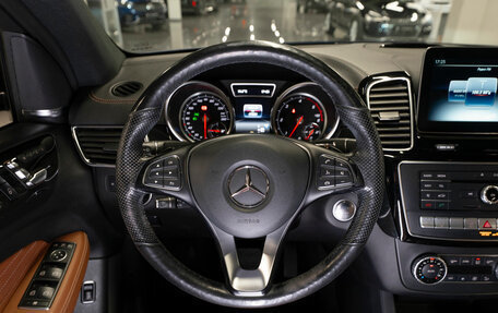 Mercedes-Benz GLE Coupe, 2018 год, 6 250 000 рублей, 11 фотография