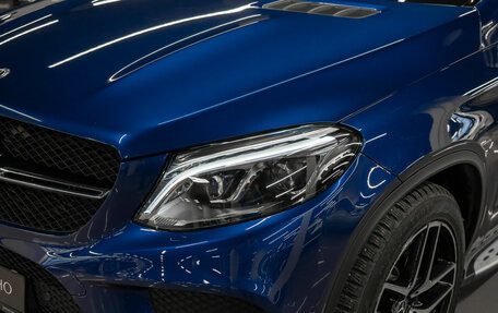 Mercedes-Benz GLE Coupe, 2018 год, 6 250 000 рублей, 24 фотография