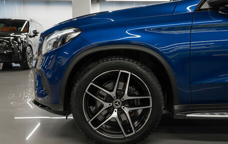 Mercedes-Benz GLE Coupe, 2018 год, 6 250 000 рублей, 23 фотография